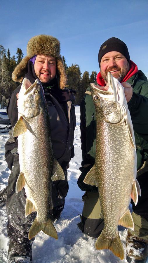 Muskie Bay Resort Nestor Falls エクステリア 写真